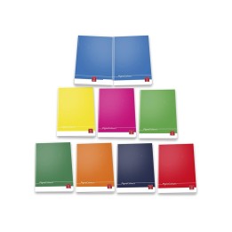 PIGNA QUADERNO COLOURS A5 42FF 5MM