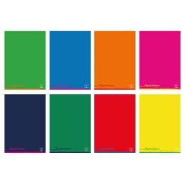 PIGNA QUADERNO MAXI COLOURS A4 42FF 5MM