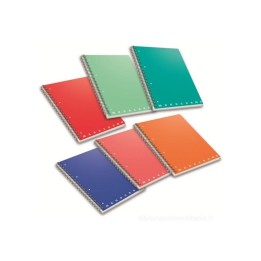 PIGNA QUADERNO SPIRALATO 70FF 5M