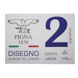 PIGNA ALBUM PIGNADUE LISCIO