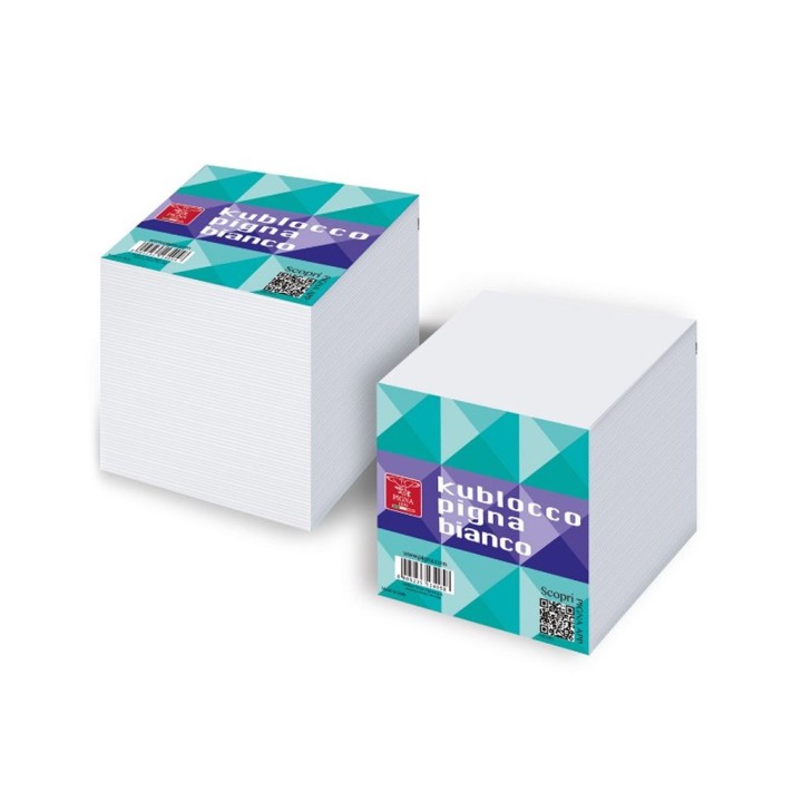KUBLOCCO BIANCO 9X9X9
