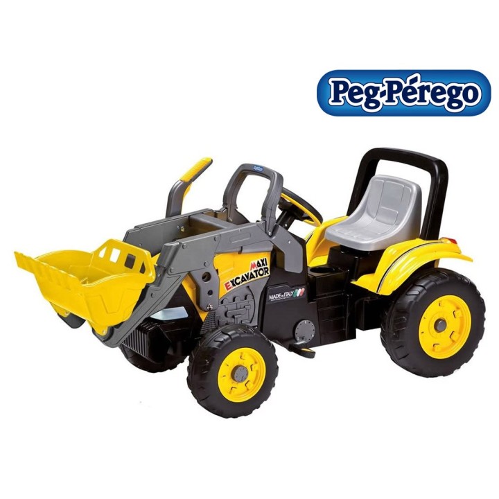 PEG TRATTORE EXCAVATOR CD0552