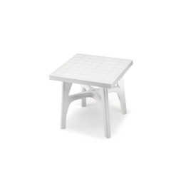 SCAB TAVOLO QUADROMAX BIANCO 1015