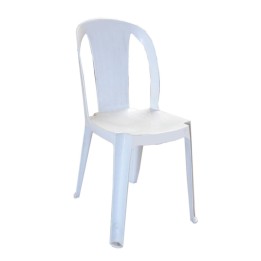 SCAB SEDIA TIUANA BIANCO 1120