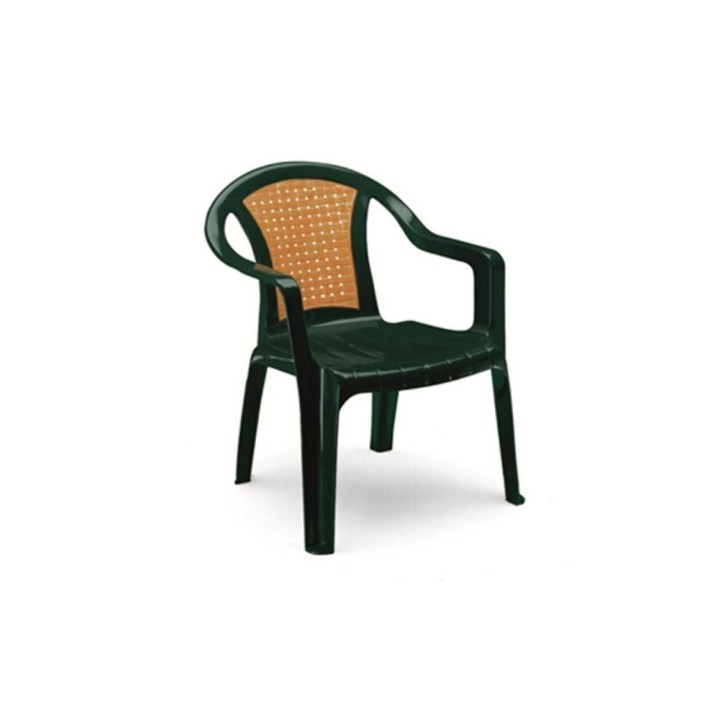 SCAB POLTRONA NAUSICAA VERDE 1165