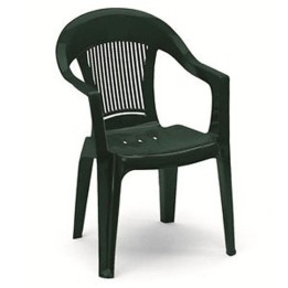 POLTRONA ELEGANT VERDE BOSCO 1222