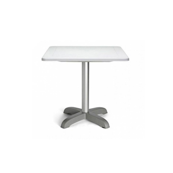SCAB TAVOLO DODO OLIMPO 70X70 LINO 1898