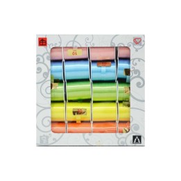 ROCCHETTO NASTRO MM10X10MT. ASS. (20)