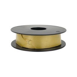 NASTRO LAMPO-ROLL DIAMANT ORO MM31X40MT.