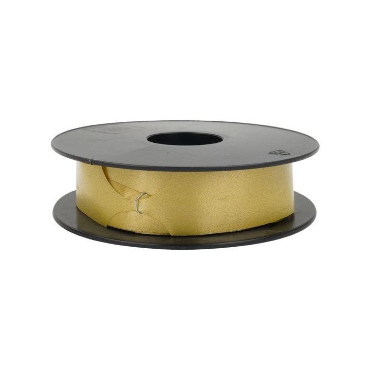 NASTRO LAMPO-ROLL DIAMANT ORO MM31X40MT.