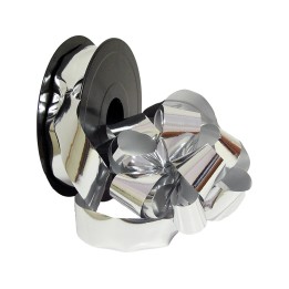 NASTRO LAMPO-ROLL LUX MET ARG. MM31X40MT