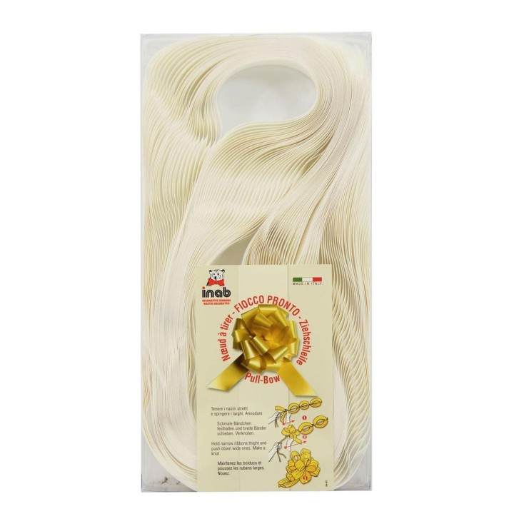 SCATOLA NASTRO VELOX DIAMANT BIANCO 31MM