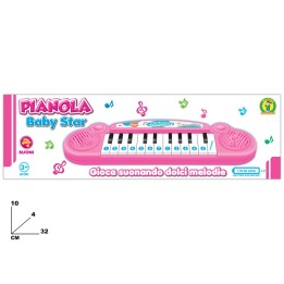 PIANOLA BABY STAR