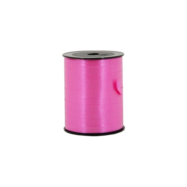 ROTOLO NASTRO DIAMANT FUXIA 10X250M