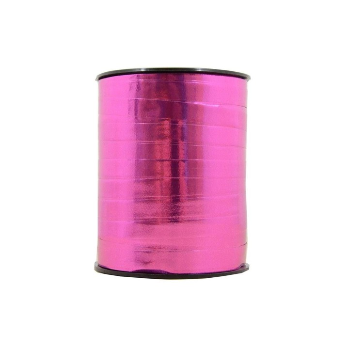ROTOLO NASTRO LUX MET.FUXIA 10X250MT.