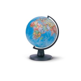 MAPPAMONDO 16CM. POLITICO