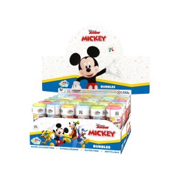 BOLLE DI SAPONE MICKEY