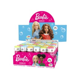 BOLLE DI SAPONE BARBIE