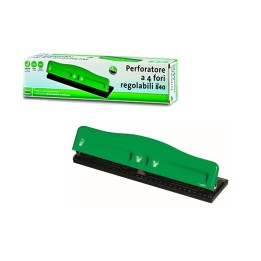 PERFORATORE 4 FORI REGOLABILI