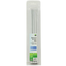 DORSETTI IN PVC 10MM.CF10 894-BIA