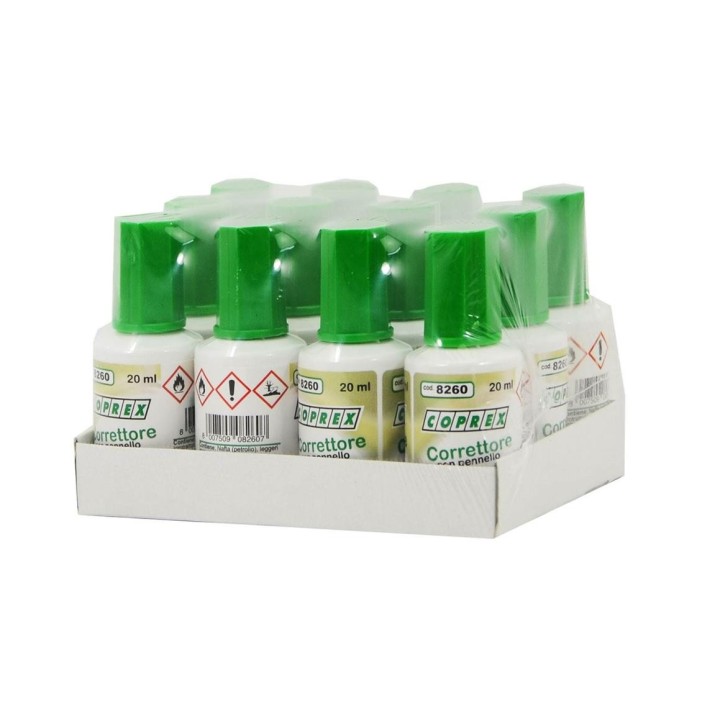 COPREX CON PENNELLO 20 ML.