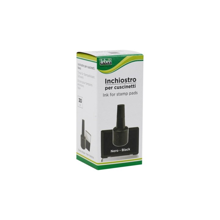 INCHIOSTRO X CUSCINETTI 30CC