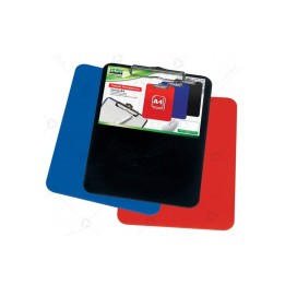 PORTA-BLOCCO C/PINZA F.TO A4