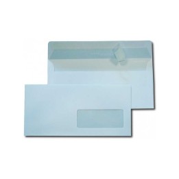BUSTE AUTOADESIVE C-FIN. 11X23 CF.500