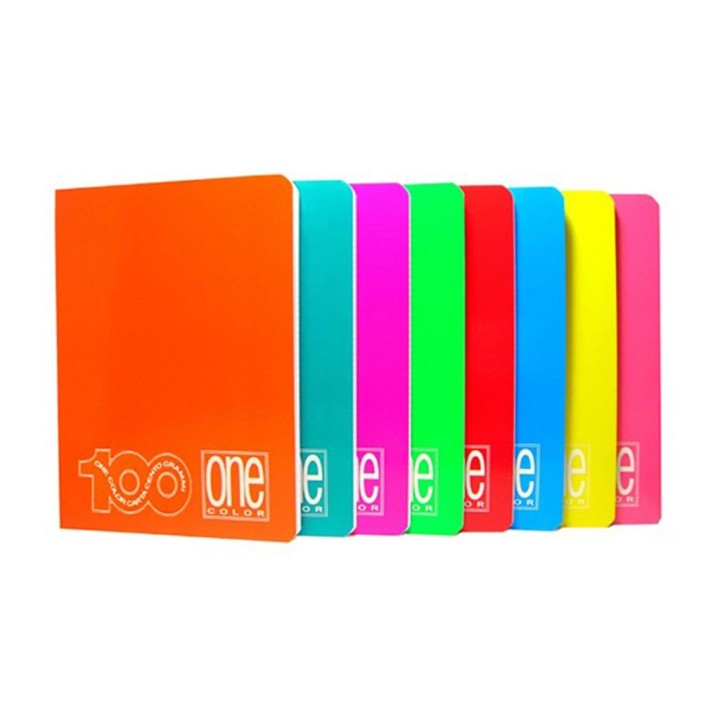 MAXI QUAD.ONE COLOR 80GR 20+1 COMM.LE