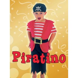 FIORI COST. PIRATINO TG.3-4
