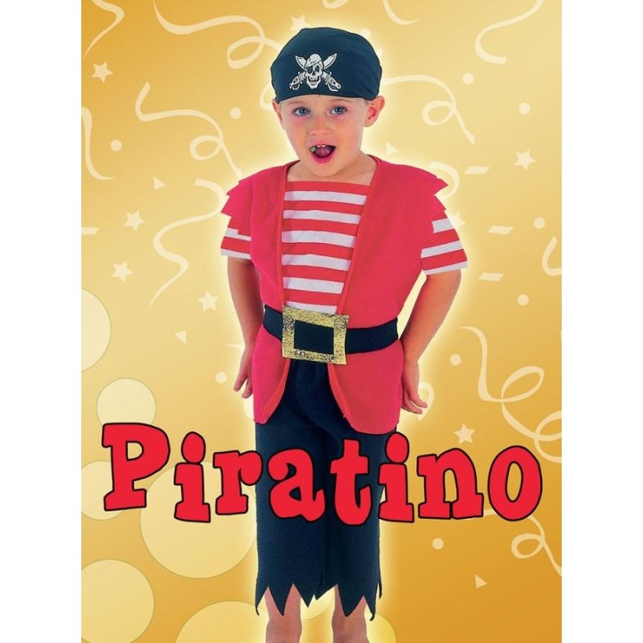FIORI COST. PIRATINO TG.3-4