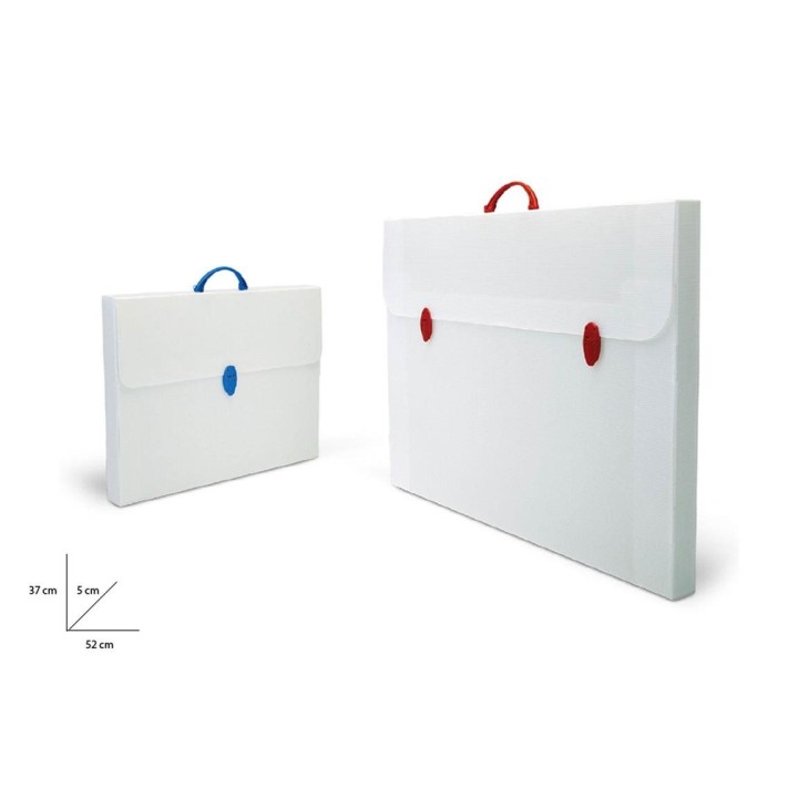 VALIGETTA POLIONDA 36,5X56,5X5,5 NEUTRA