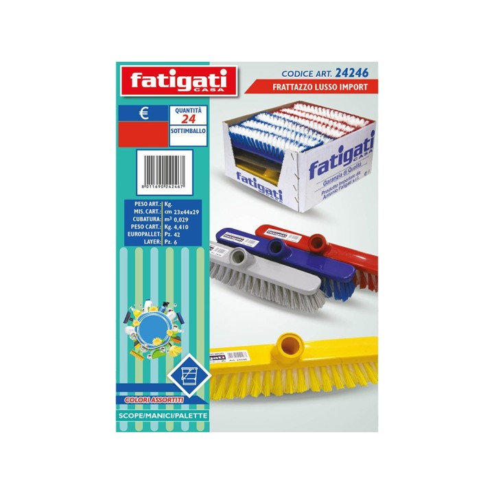FRATTAZZO LUSSO IMPORT