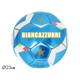 PALLONE CALCIO CAMPIONI BCO AZZURRI 400