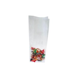 BUSTE NEUTRE CRYSTAL CM 10X20 ALIMENTI