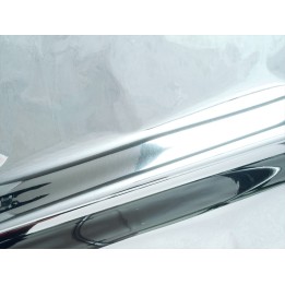 BUSTE METALL. LUCIDE ARGENTO CM 35X50