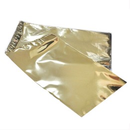 BUSTE METALL. LUCIDE ORO CM 15X25