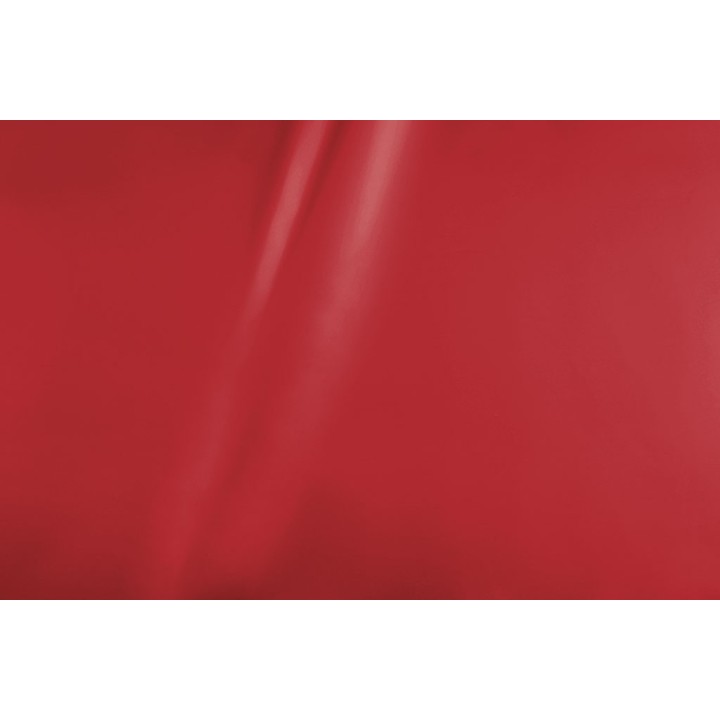 BUSTE METALL. LUCIDE ROSSO CM 40X60