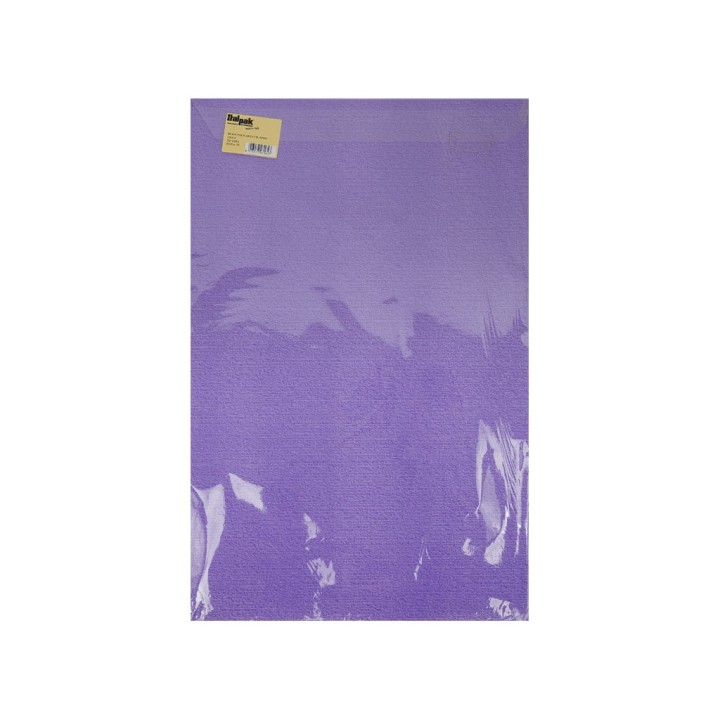 BUSTE POLICARTA CM.35X50 LILLA