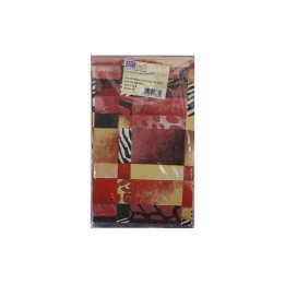 BUSTE FANT.SAVANNA ROSSO 50PZ 15X25