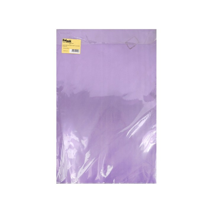 BUSTE SOFT CM.35X50 LILLA MAT PZ.50