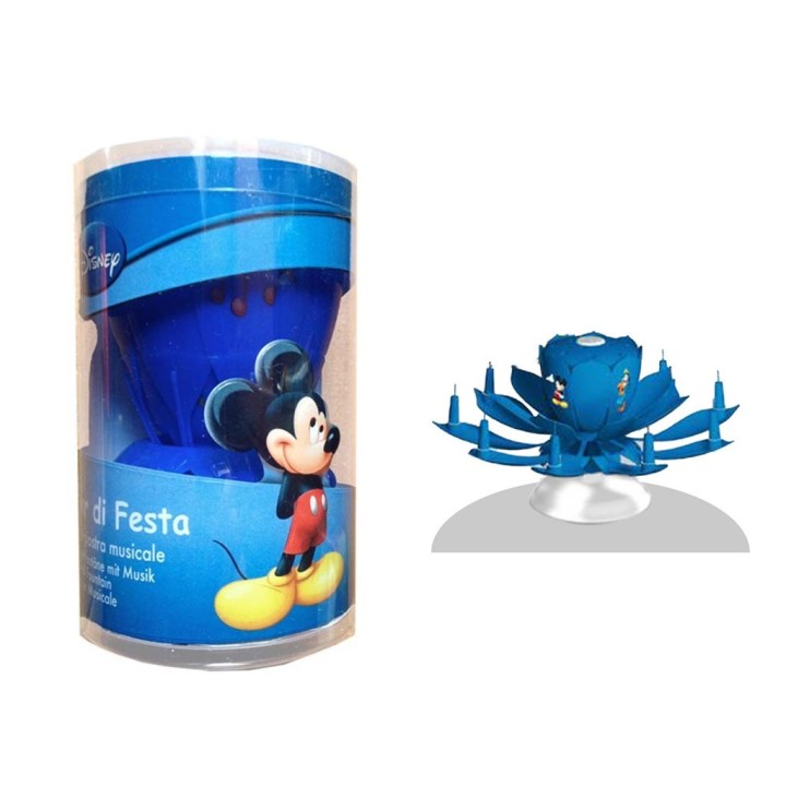 CANDELA FIOR DI FESTA MICKEY M. PS*