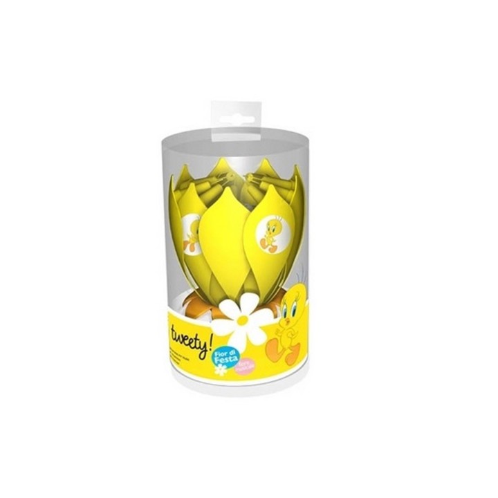 CANDELA FIOR DI FESTA TWEETY