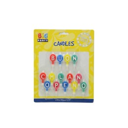 CANDELINE PALL. BUON COMPL.