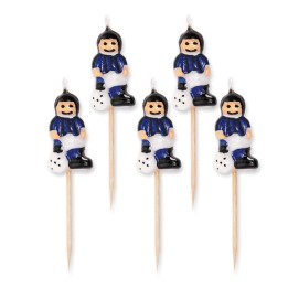 CANDELE PICKS CALCIAT.NERAZZURRI