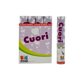 CANNONE CM.30 CUORI BIANCHI 50007