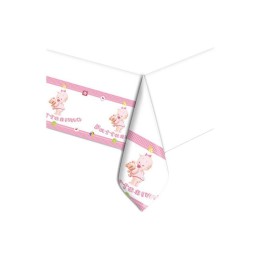TOVAGLIA PVC CM.140X270 CUORE 60168