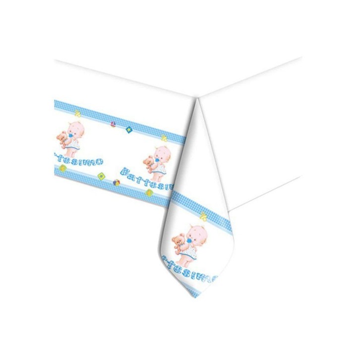 TOVAGLIA PVC CM.140X270 CUORE 60169