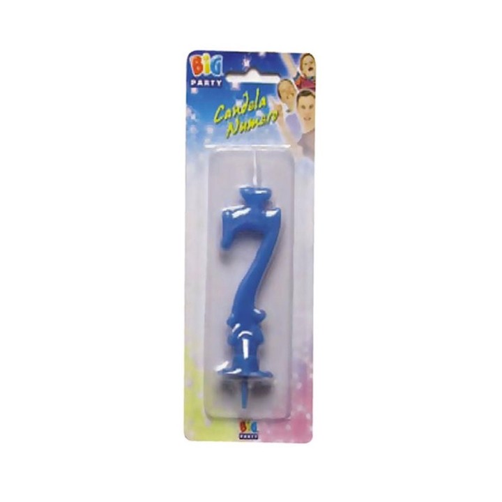 CANDELA N.7 MAX CERA CELESTE
