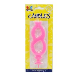 MAX CERA FUCSIA N.8 70638